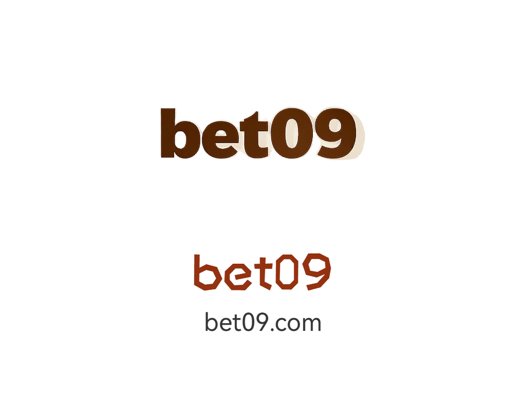 BET09 GAME-Apostas