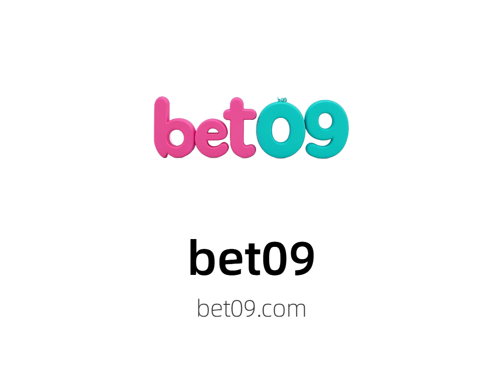 BET09 GAME-Slots